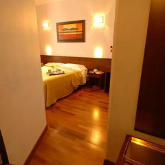 Hotel Palazzo Vecchio 3* Номер Комфорт с различными типами кроватей фото 15