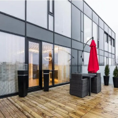 Отель Kreutzwaldi Penthouse спортивное сооружение