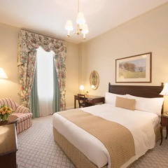 The Hotel Windsor 5* Стандартный номер с различными типами кроватей