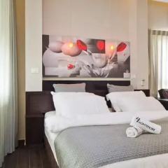 27 Montefiore Hotel 4* Люкс повышенной комфортности с различными типами кроватей фото 5