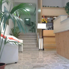Hotel Santanna интерьер отеля