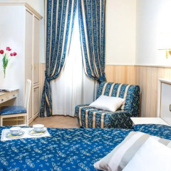 Hotel Anfiteatro Flavio 3* Стандартный номер с различными типами кроватей фото 6