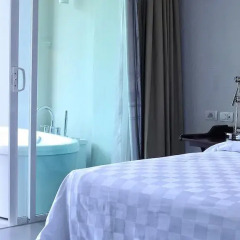 Отель Sugar Palm Grand Hillside 4* Номер Делюкс с двуспальной кроватью фото 21