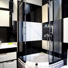 Rondo Hotel ванная