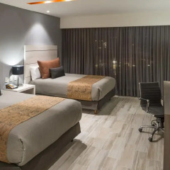Отель Real Inn Perinorte 4* Номер Делюкс фото 2