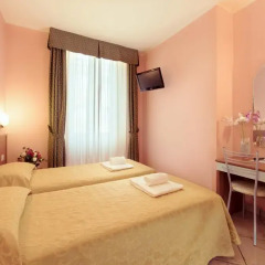 Hotel Brianza 3* Стандартный номер с 2 отдельными кроватями фото 2