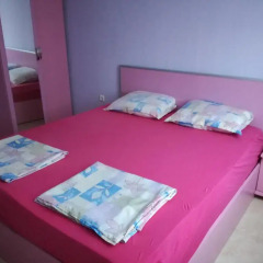 Апартаменты Apartments in Complex Apolon Несебр комната для гостей фото 2