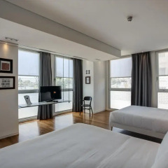 Hotel Plaza Venice 4* Стандартный номер с различными типами кроватей фото 7