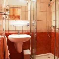Hotel Manzard Panzio 3* Люкс с различными типами кроватей фото 7