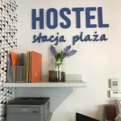 Hostel Stacja Plaza Сопот питание
