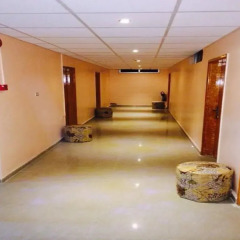 Отель Mussa Spring Hotel Иордания, Вади-Муса - отзывы, цены и фото номеров - забронировать отель Mussa Spring Hotel онлайн фитнесс-зал