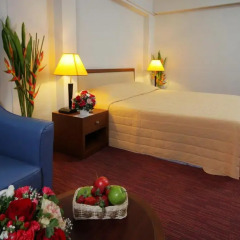 The Canal Hotel 3* Стандартный номер