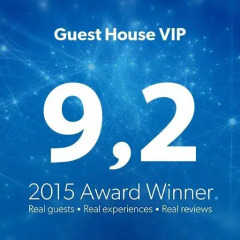 Гостевой Дом VIP 2* Апартаменты с 2 отдельными кроватями фото 4