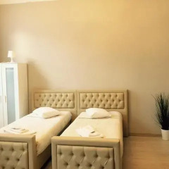 Отель Prestige Flats Бельгия, Брюссель - отзывы, цены и фото номеров - забронировать отель Prestige Flats онлайн комната для гостей фото 2
