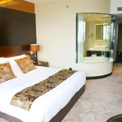 Отель Mercure Shanghai Royalton 4* Стандартный номер с различными типами кроватей фото 4