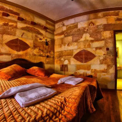 Akuzun Hotel 3* Стандартный семейный номер с двуспальной кроватью фото 3