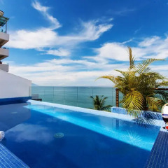 Отель Vallarta Shores 3* Люкс фото 8