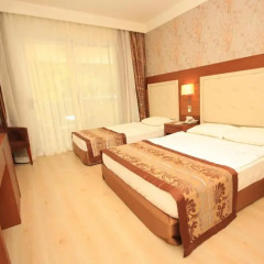 Turunc Resort 5* Стандартный номер с различными типами кроватей фото 3