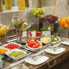 Гостиница DoubleTree by Hilton Kazan City Center 4* Номер Делюкс с различными типами кроватей фото 18