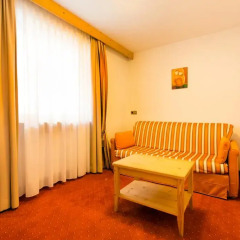 Hotel Schneeberg Family Resort & SPA 4* Полулюкс с различными типами кроватей фото 3