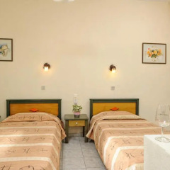 Отель San Giorgio 3* Улучшенные апартаменты с различными типами кроватей фото 3