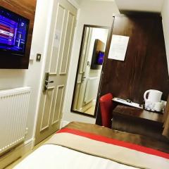 Royal Cambridge Hotel 3* Номер категории Эконом с различными типами кроватей