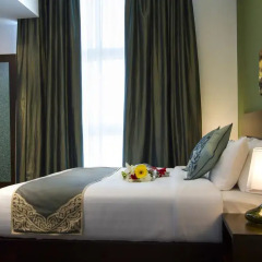 Отель Belair Executive Suites 3* Люкс с различными типами кроватей фото 2