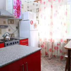 Апартаменты Apartment at Ulitsa Tatischeva в номере