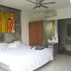 Отель Serenity Villa комната для гостей