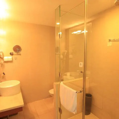 Starway Hotel Jiujiang Xunyang ванная фото 2
