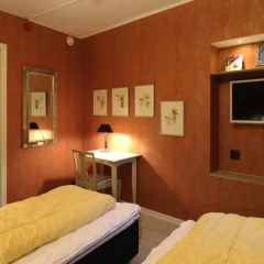 Skanstulls Hostel Стандартный номер фото 39