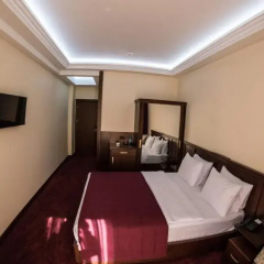 Отель Элегант(Цахкадзор) 4* Стандартный номер разные типы кроватей фото 3