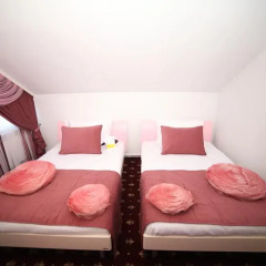 Отель Multi Rest House 4* Коттедж Делюкс с различными типами кроватей фото 5