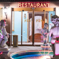 Гостиница Amsterdam Hotel Aktobe Казахстан, Актобе - отзывы, цены и фото номеров - забронировать гостиницу Amsterdam Hotel Aktobe онлайн детские мероприятия фото 2