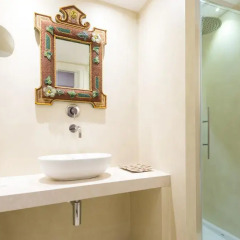 Отель Ca' Granda Venice Apartaments Италия, Венеция - отзывы, цены и фото номеров - забронировать отель Ca' Granda Venice Apartaments онлайн ванная