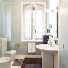 Отель Hemeras Boutique House Asole Италия, Милан - отзывы, цены и фото номеров - забронировать отель Hemeras Boutique House Asole онлайн ванная