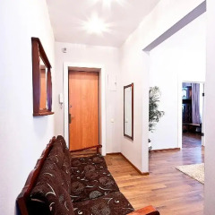 Апартаменты Studiominsk Apartments Апартаменты разные типы кроватей фото 15