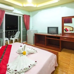 Апартаменты Mala Apartment Стандартный номер с разными типами кроватей фото 11