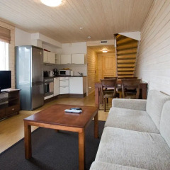 Отель Holiday Houses Saimaa Gardens Финляндия, Лаппеэнранта - отзывы, цены и фото номеров - забронировать отель Holiday Houses Saimaa Gardens онлайн в номере