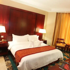 Hawaii Hotel 4* Номер Делюкс с различными типами кроватей фото 2