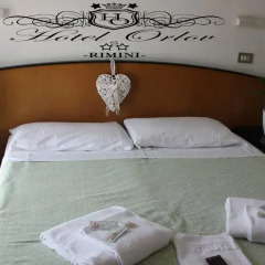 Hotel Orlov 2* Стандартный номер с различными типами кроватей фото 10