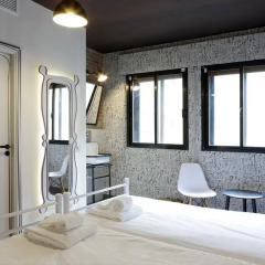 Room007 Ventura Hostel Стандартный номер с различными типами кроватей фото 4