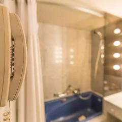 Отель Transcorp Hilton Abuja ванная фото 6