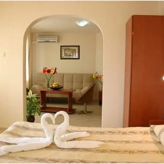 Hotel Focus комната для гостей фото 2