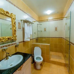 Гостиничный Комплекс Держава ванная