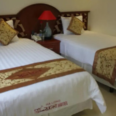Starlight Hotel 3* Стандартный номер с 2 отдельными кроватями