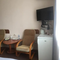 Гостиница Днепр 4* Номер Эконом разные типы кроватей фото 7