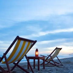 Отель Narada Resort & Spa Китай, Санья - отзывы, цены и фото номеров - забронировать отель Narada Resort & Spa онлайн приотельная территория