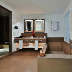 Отель Capri Tiberio Palace 5* Улучшенный номер