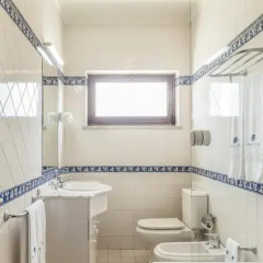Hotel Rural da Barrosinha ванная